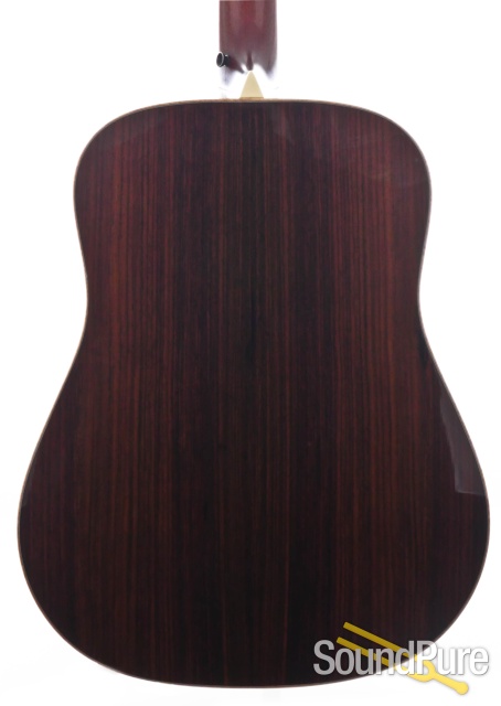 Larrivee D-60 Acoustic #86481 - Used — image 8