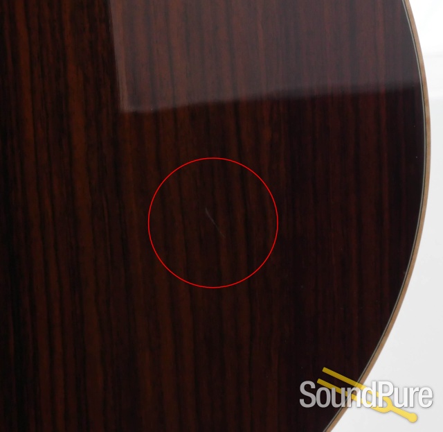 Larrivee D-60 Acoustic #86481 - Used — image 10