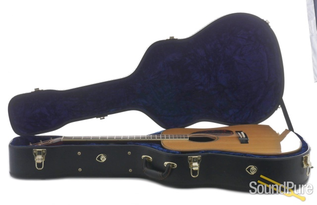 Larrivee D-60 Acoustic #86481 - Used — image 11