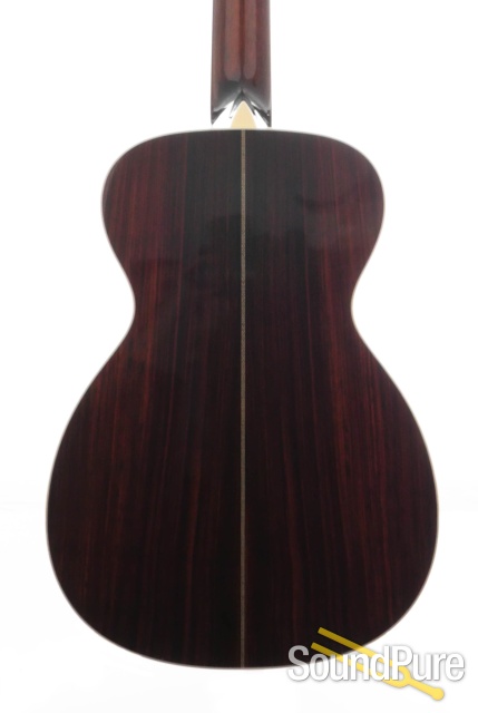 Collings Baby 2H Sunburst #26842 Acoustic Guitar - Used — image 3