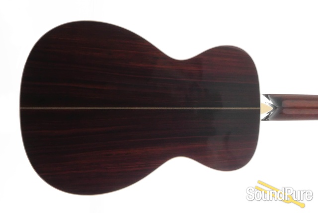 Collings Baby 2H Sunburst #26842 Acoustic Guitar - Used — image 4