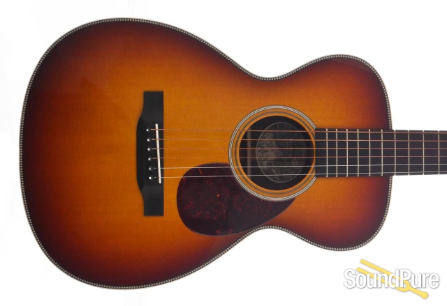 Collings Baby 2H Sunburst #26842 Acoustic Guitar - Used — image 5