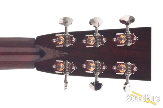 Collings Baby 2H Sunburst #26842 Acoustic Guitar - Used — image 7
