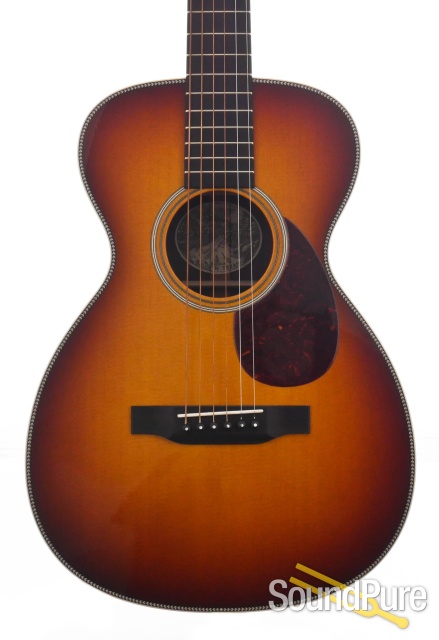 Collings Baby 2H Sunburst #26842 Acoustic Guitar - Used — image 1