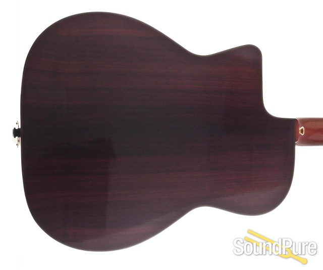 John Le Voi D Hole 12 Fret Acoustic Guitar - Used — image 4