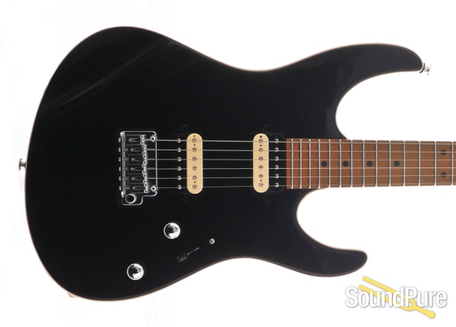 Suhr Custom Modern Montego Black Metallic #29416 - Used — image 5
