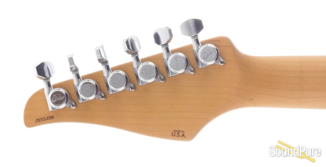 Suhr Classic Pro Metallic Inca Silver HSS #JST2J2N - Used — image 5