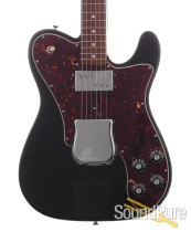 Fender American Vintage '72 Tele Custom Black #V07702 - Used Fender American Vintage '72 Tele Custom Black #V07702 - Used