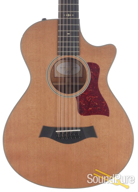 Taylor 552CE 12 String #1106086082  - Used — image 1