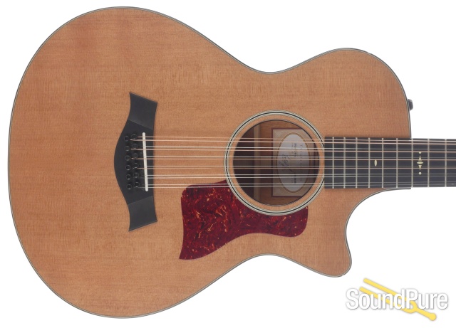 Taylor 552CE 12 String #1106086082  - Used — image 5
