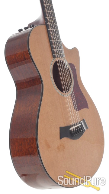 Taylor 552CE 12 String #1106086082  - Used — image 7