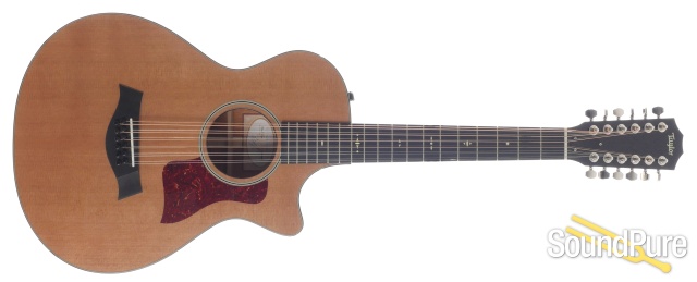 Taylor 552CE 12 String #1106086082  - Used — image 8