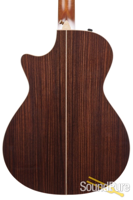 Taylor 812CE 12 Fret Acoustic #1101237074 - Used — image 3