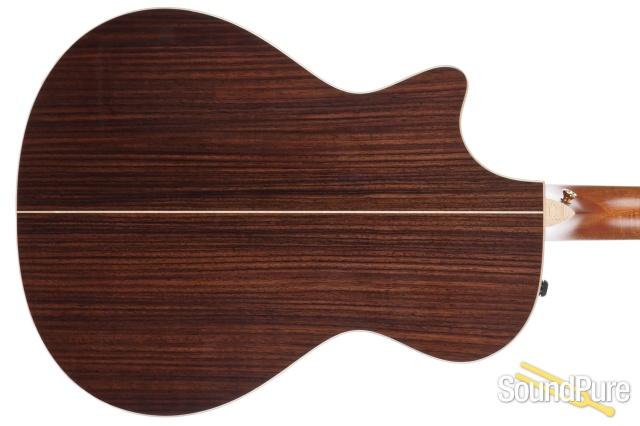 Taylor 812CE 12 Fret Acoustic #1101237074 - Used — image 4