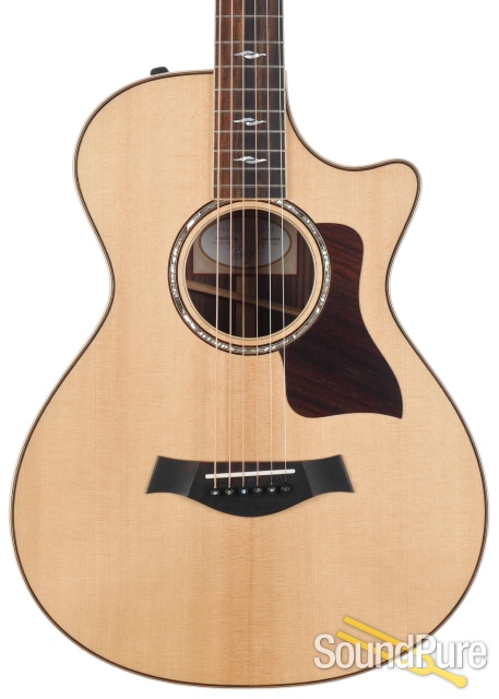 Taylor 812CE 12 Fret Acoustic #1101237074 - Used — image 1