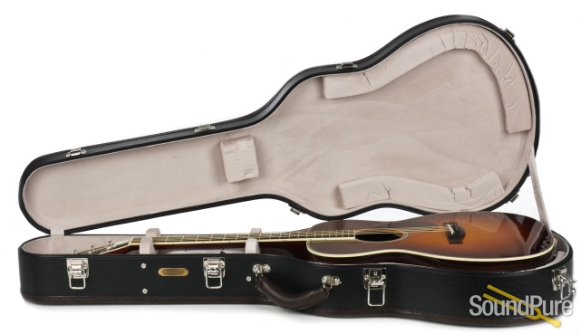 Santa Cruz OM Southern Belle Sunburst #4756 - Used — image 6
