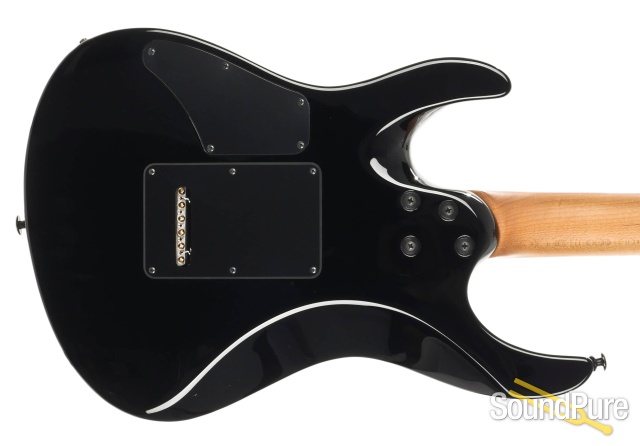 Suhr Custom Modern Trans Red Electric #JS4C4P — image 3
