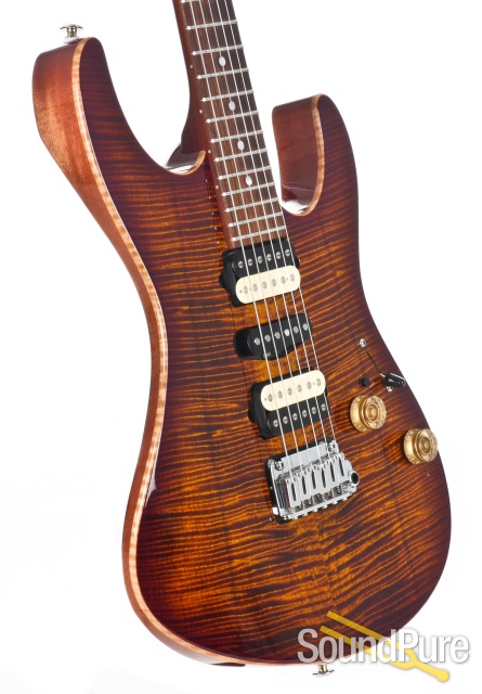 Suhr Modern Guthrie Govan Signature #10175 Electric - Used — image 4
