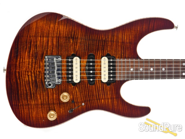 Suhr Modern Guthrie Govan Signature #10175 Electric - Used — image 6