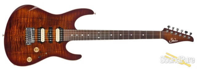 Suhr Modern Guthrie Govan Signature #10175 Electric - Used — image 7