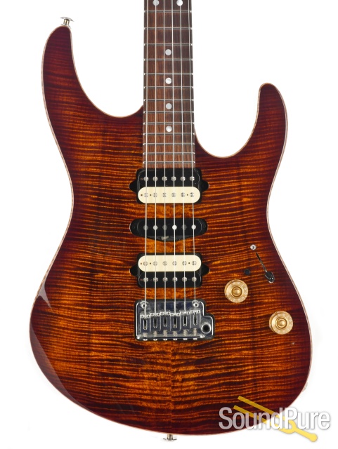 Suhr Modern Guthrie Govan Signature #10175 Electric - Used — image 1