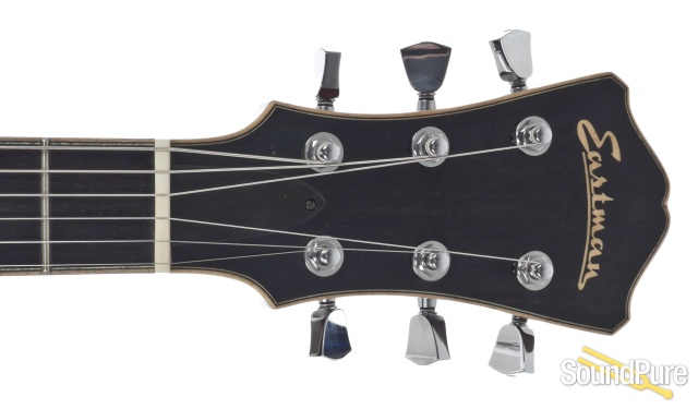 Eastman T185MX Classic Semi Hollow Guitar #10855060 — image 3