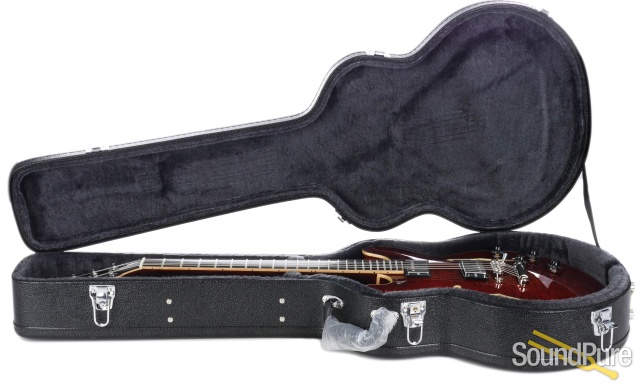 Eastman T185MX Classic Semi Hollow Guitar #10855060 — image 4