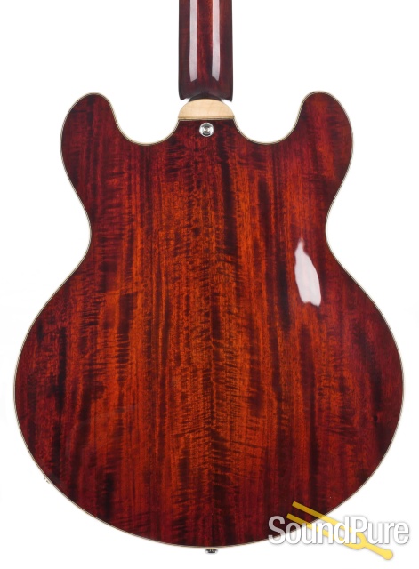 Eastman T185MX Classic Semi Hollow Guitar #10855060 — image 5