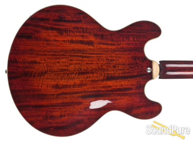 Eastman T185MX Classic Semi Hollow Guitar #10855060 — image 9