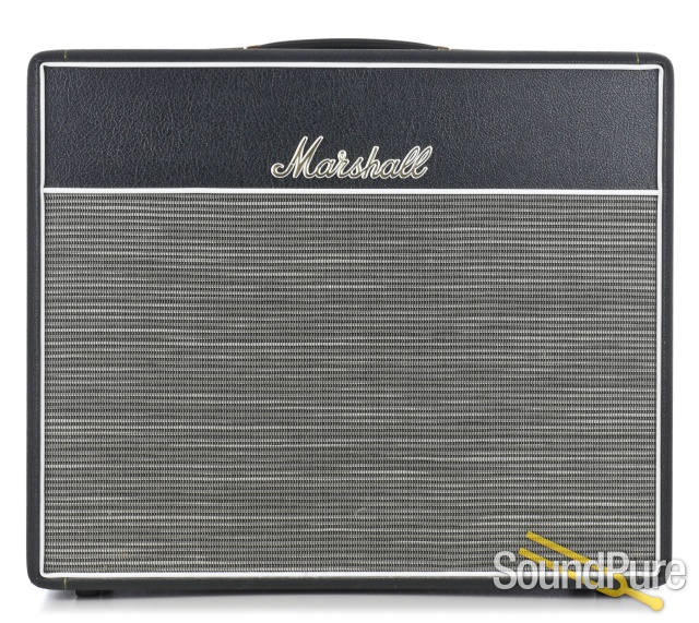 Marshall 1974X Handwired Black 1x12 Combo Amp - Used — image 1