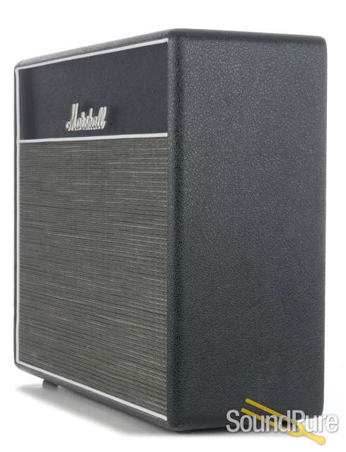 Marshall 1974X Handwired Black 1x12 Combo Amp - Used — image 5