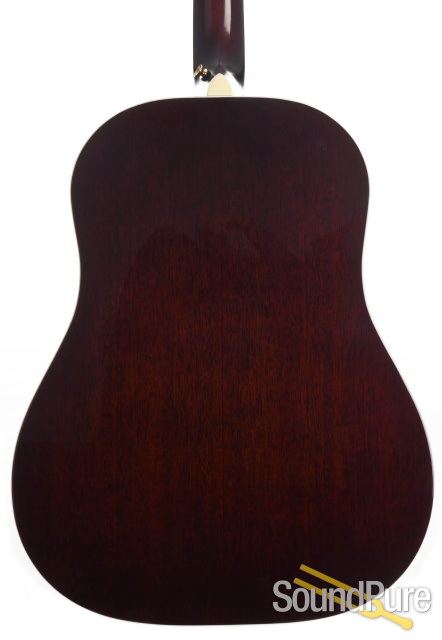 Santa Cruz Vintage Southerner Sitka/Mahogany #6834 - Used — image 2