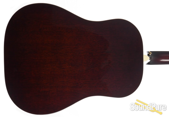Santa Cruz Vintage Southerner Sitka/Mahogany #6834 - Used — image 3