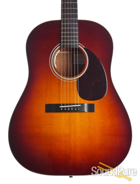 Santa Cruz Vintage Southerner Sitka/Mahogany #6834 - Used — image 1