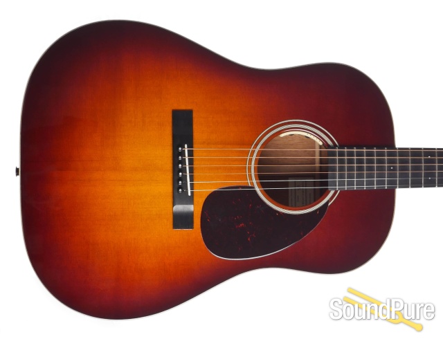 Santa Cruz Vintage Southerner Sitka/Mahogany #6834 - Used — image 9