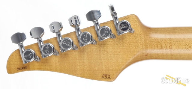Suhr Classic Antique Pro Ocean Turquoise Metallic #JS1A2T — image 3