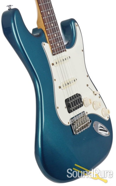 Suhr Classic Antique Pro Ocean Turquoise Metallic #JS1A2T — image 4
