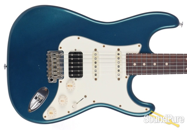 Suhr Classic Antique Pro Ocean Turquoise Metallic #JS1A2T — image 5