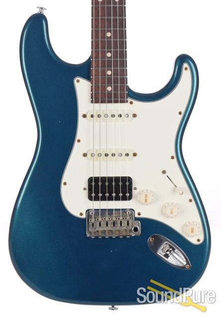 Suhr Classic Antique Pro Ocean Turquoise Metallic #JS1A2T — image 1