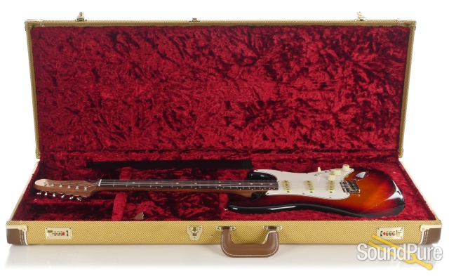 John Suhr Custom Classic Antique 3TB Electric #JS9J7Y — image 6