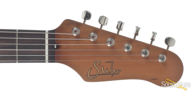 John Suhr Custom Classic Antique 3TB Electric #JS9J7Y — image 7
