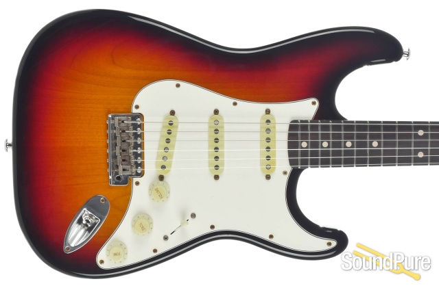John Suhr Custom Classic Antique 3TB Electric #JS9J7Y — image 9