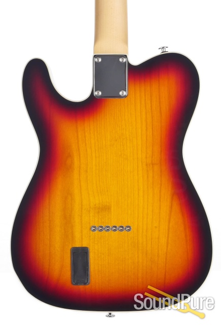 Suhr "Like Mike" Custom Classic T 3TB Electric #JS5L0P — image 3