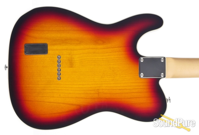 Suhr "Like Mike" Custom Classic T 3TB Electric #JS5L0P — image 4