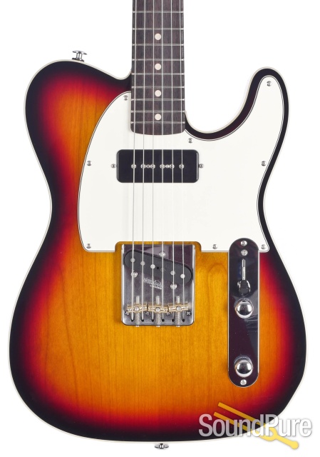 Suhr "Like Mike" Custom Classic T 3TB Electric #JS5L0P — image 1