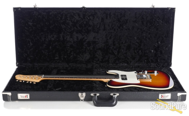 Suhr "Like Mike" Custom Classic T 3TB Electric #JS5L0P — image 5