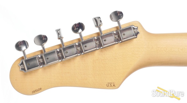 Suhr "Like Mike" Custom Classic T 3TB Electric #JS5L0P — image 6