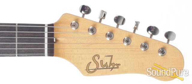 Suhr "Like Mike" Custom Classic T 3TB Electric #JS5L0P — image 7