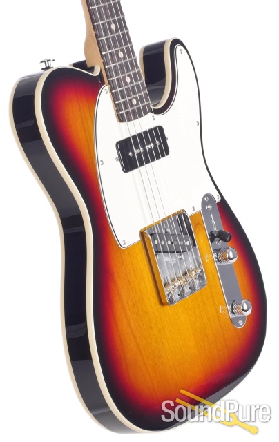 Suhr "Like Mike" Custom Classic T 3TB Electric #JS5L0P — image 9