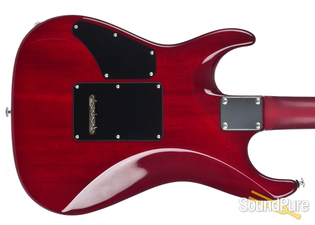 Suhr Standard Pete Thorn Signature Black Electric #JS9W9N — image 8